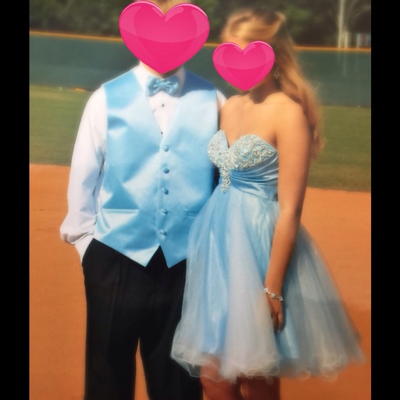 Night Moves Prom Dress - Picture 1 of 1