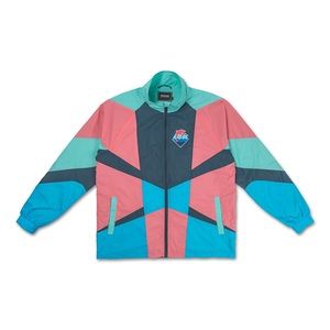 Pink Dolphin 🐬 Windbreaker in Boosace Blue
Size M