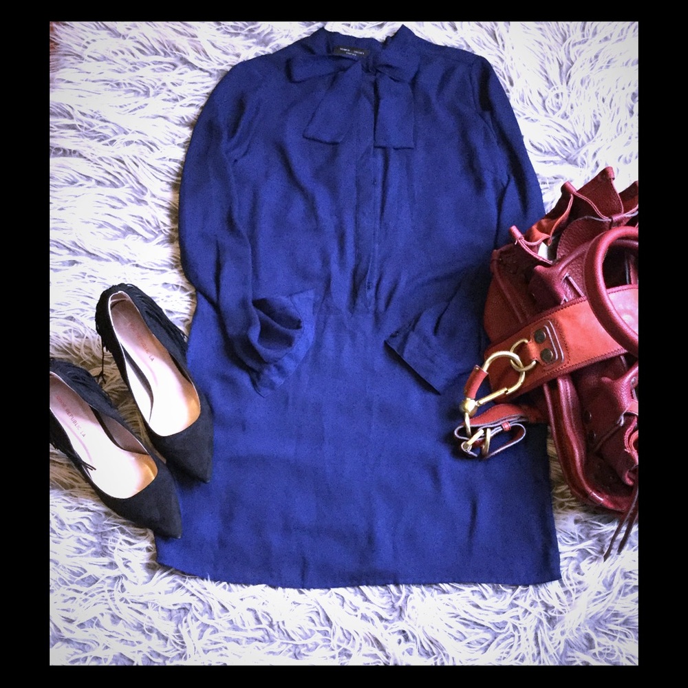 Romeo + Juliet Shirt Dresss