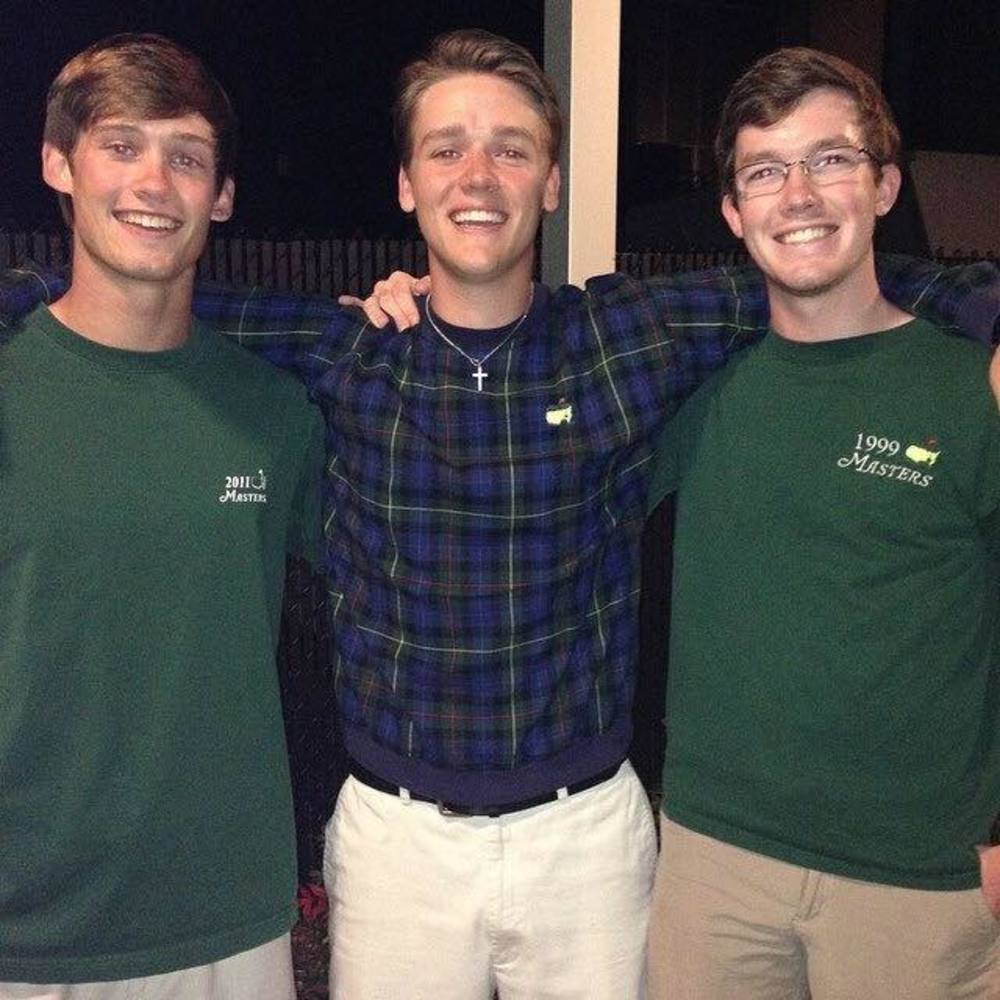 Meet your Posher, Andrew