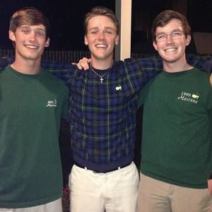 Meet your Posher, Andrew