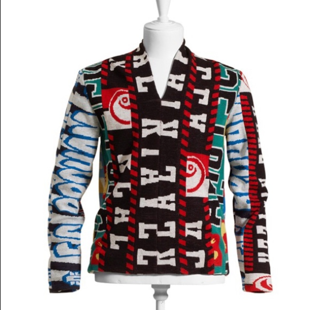 NWT Maison Martin Margiela x H&M sweater