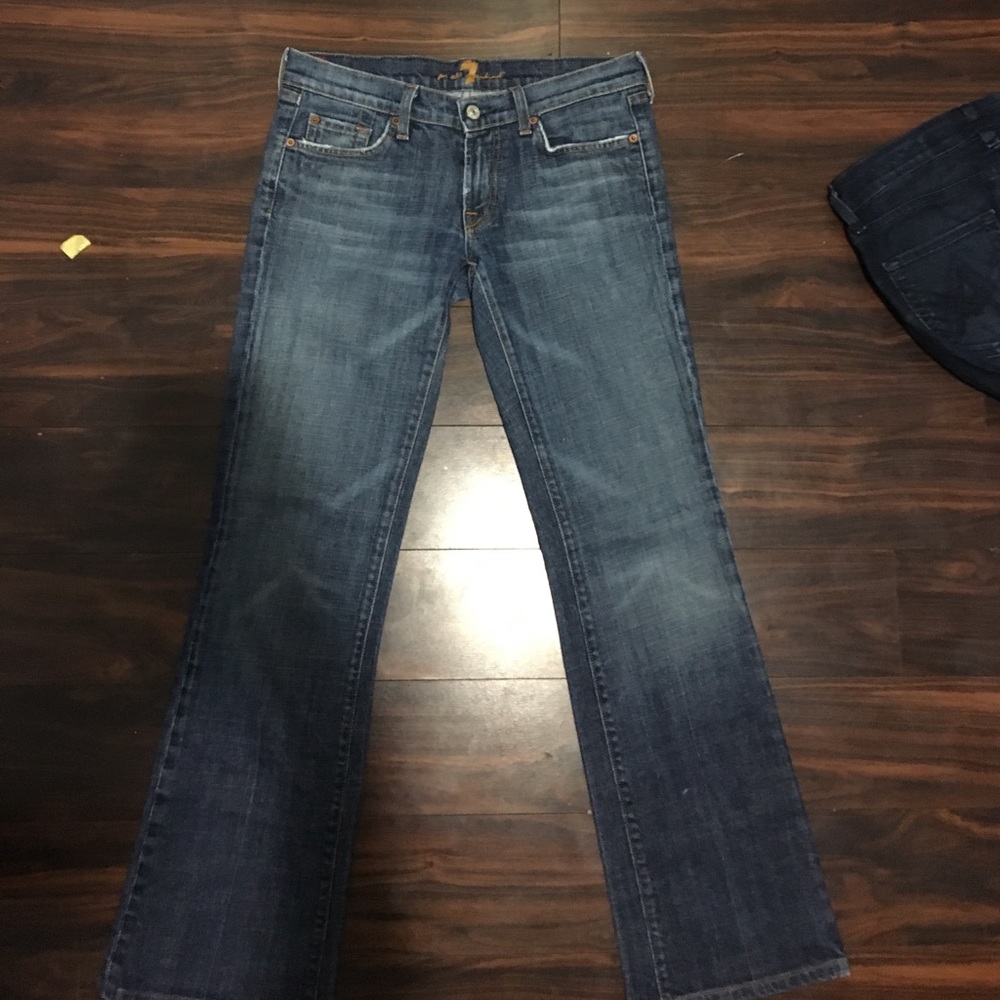 7 FAM Jeans!