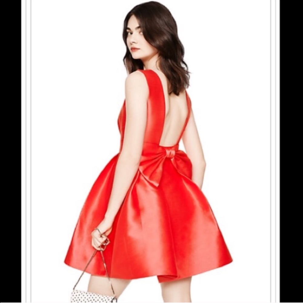 Kate spade bow dress