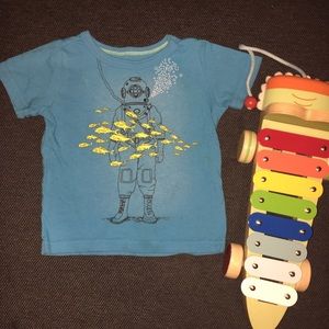 $3 or FREE! 18M under water tee *READ DESCRIPTION*