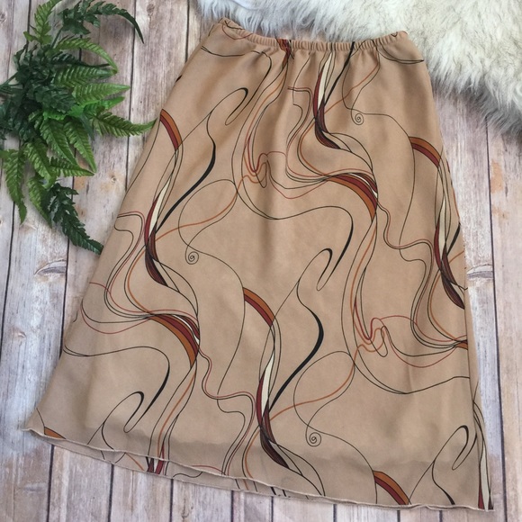 Swirl skirt - Picture 1 of 2