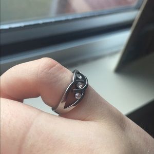 Sterling Silver Ring