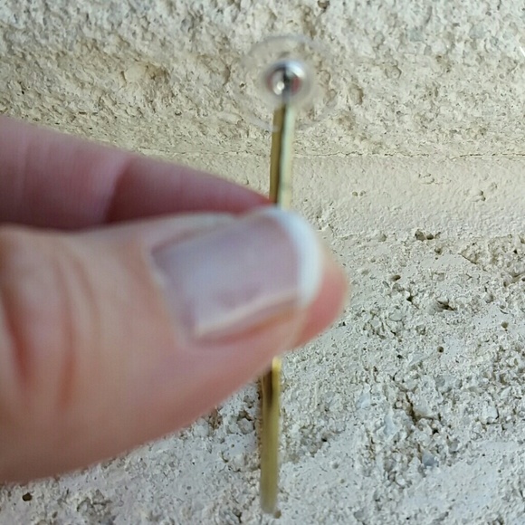 Silpada Athens Earrings - Picture 2 of 2