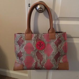 Tory burch small tote