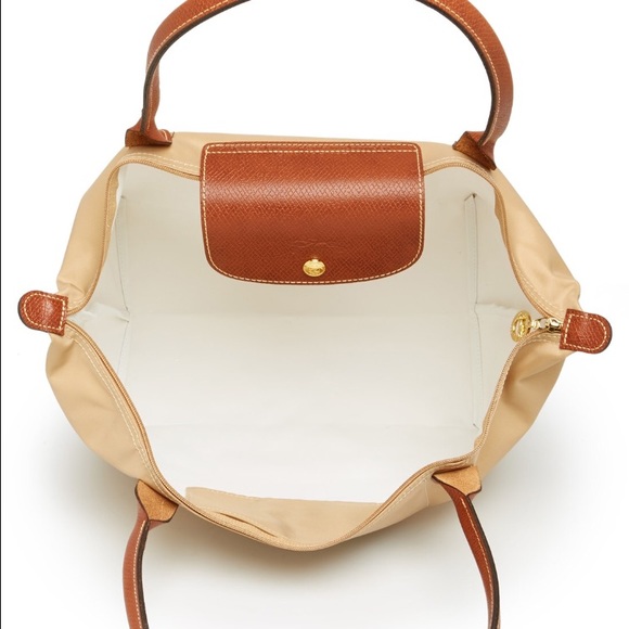 Sold!! Longchamp Le Pliage nylon tote bag - Picture 3 of 5