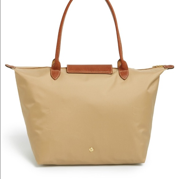 Sold!! Longchamp Le Pliage nylon tote bag - Picture 4 of 5