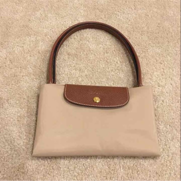 Sold!! Longchamp Le Pliage nylon tote bag - Picture 5 of 5