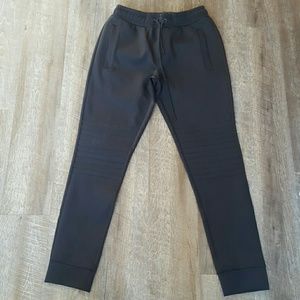 Kenneth Cole Neoprene joggers