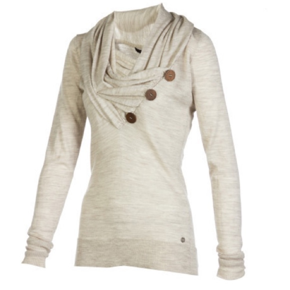 Emu Yambulla Pullover