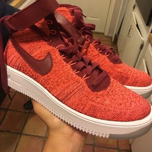 ❗️BRAND NEW❗️Women's Flyknit Air Force Ones