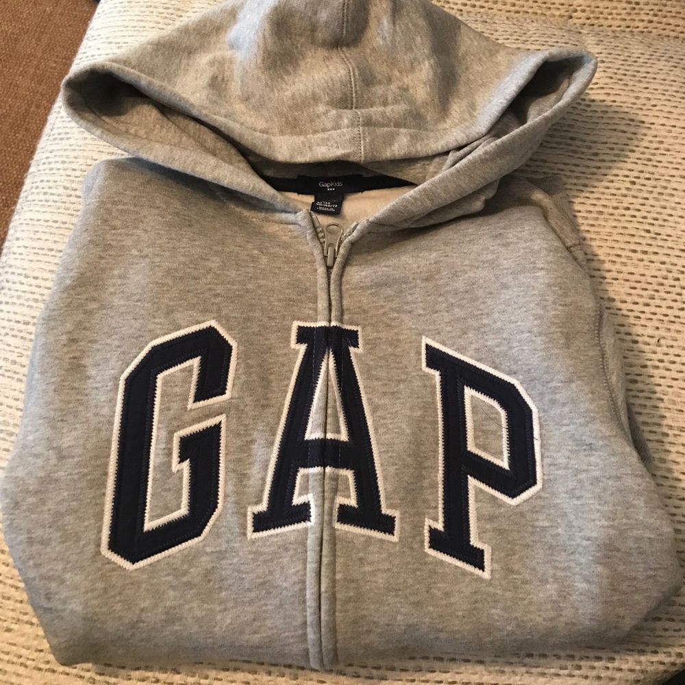 Boys GAP hoodie
