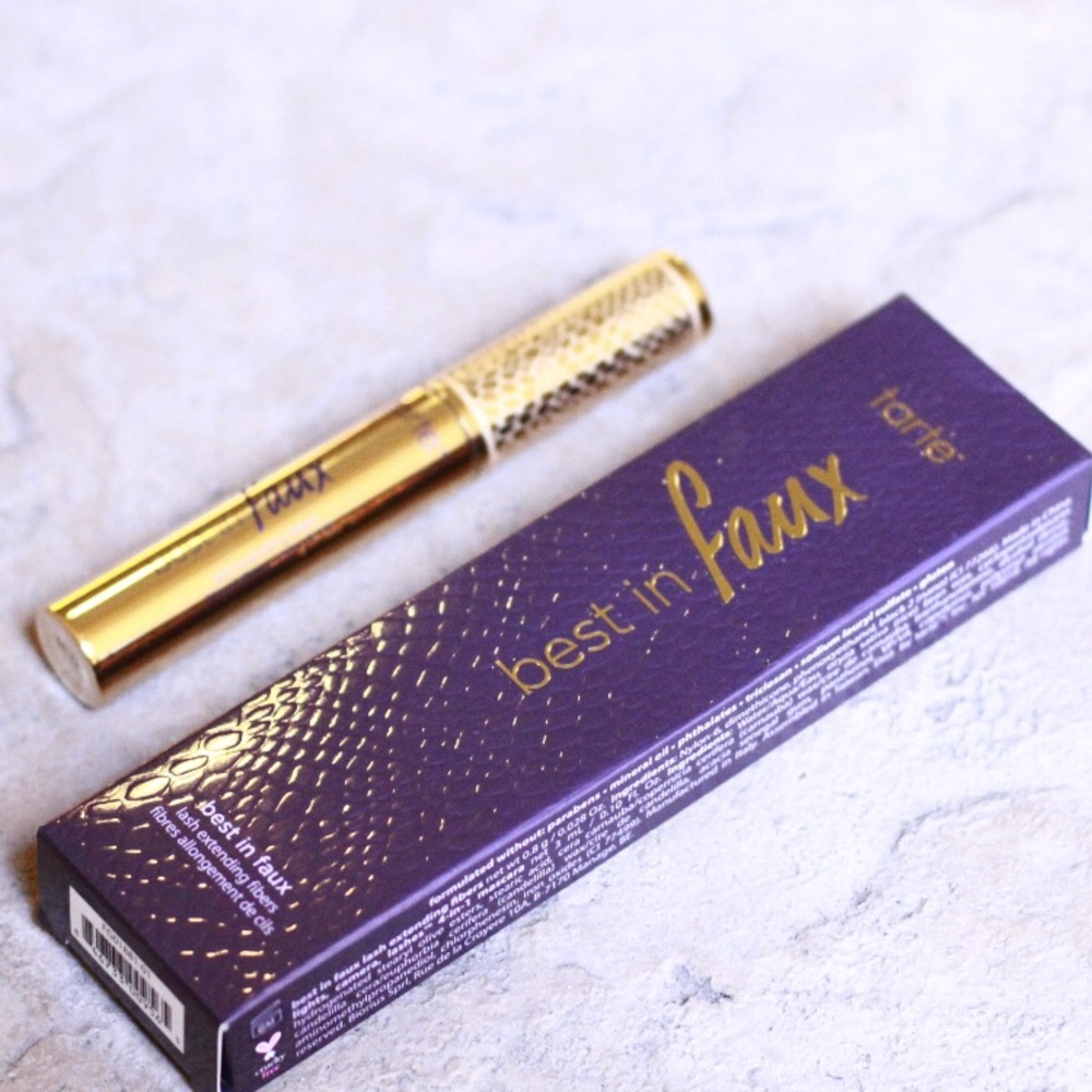 Best in Faux Tarte Eyelash Extender