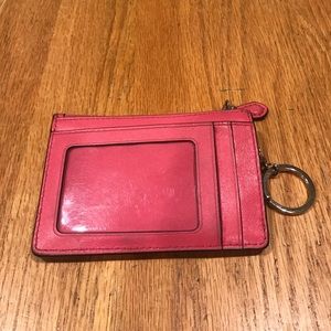 Authentic Coach Card Holder