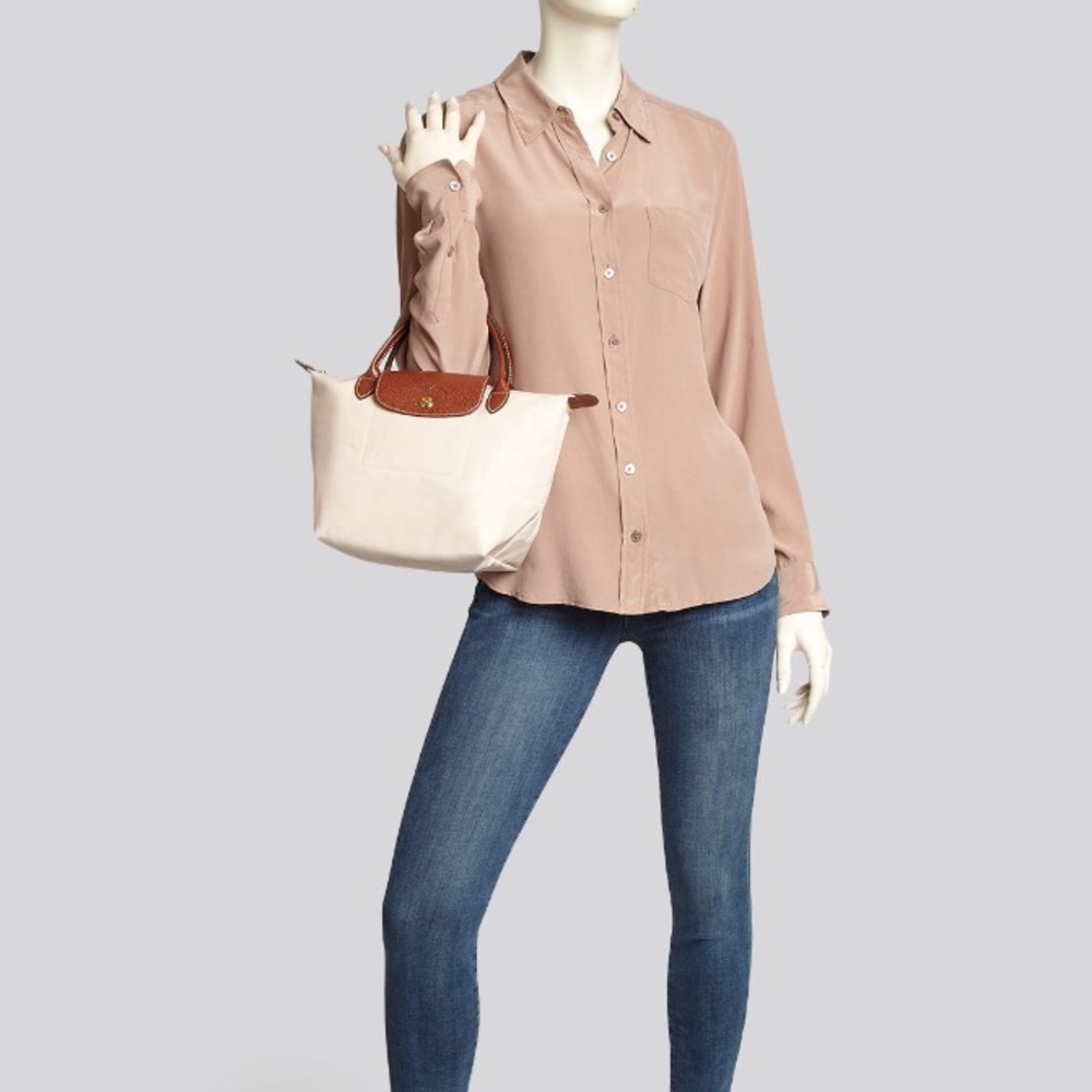 Sold! Longchamp Le Pliage nylon bag - Picture 4 of 6