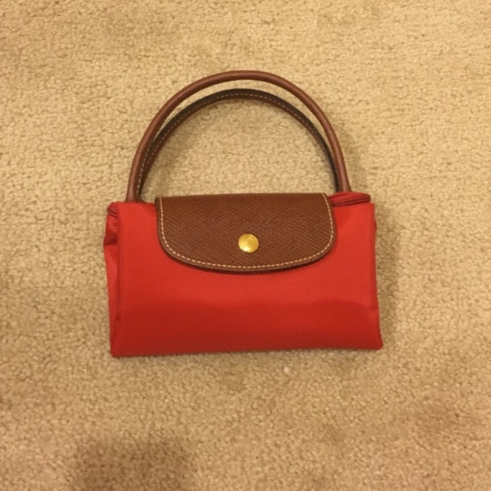 Sold! Longchamp Le Pliage nylon bag - Picture 5 of 6