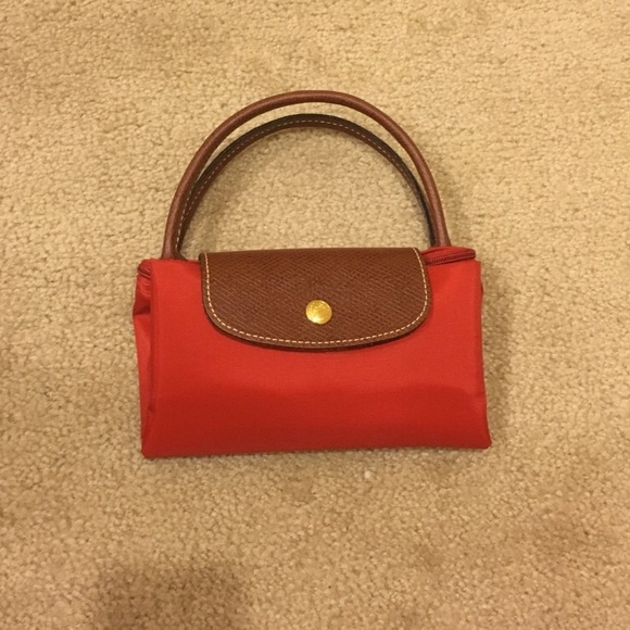Sold! Longchamp Le Pliage nylon bag - Picture 5 of 6