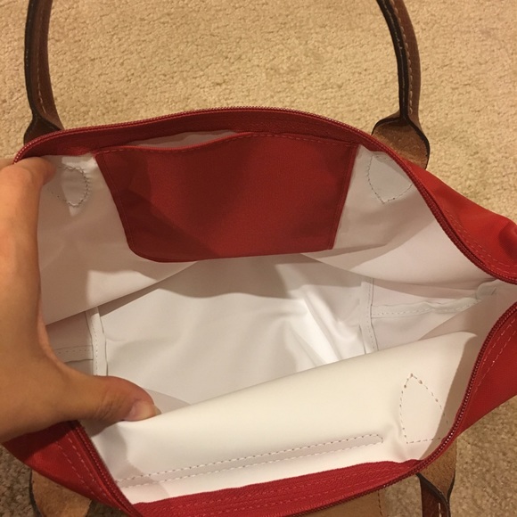 Sold! Longchamp Le Pliage nylon bag - Picture 6 of 6