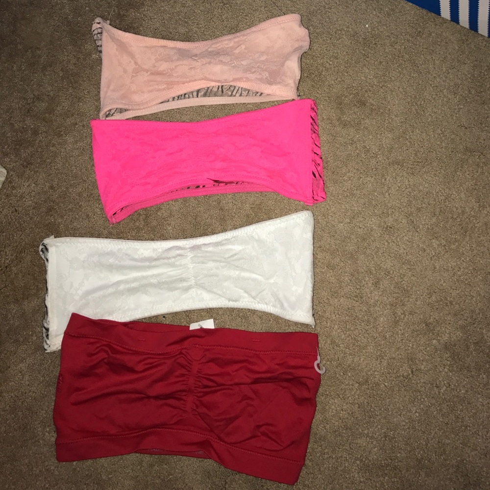 Multi color Joyce Leslie bandeau bundle