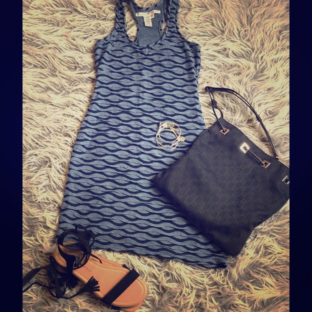 Perfect throw on dress