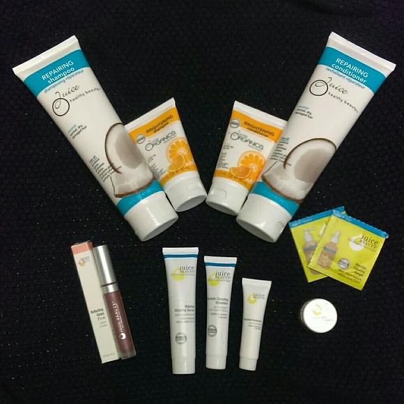 juice beauty
 Other - DISCOUNT! Juice Beauty LOT (make an offer)
