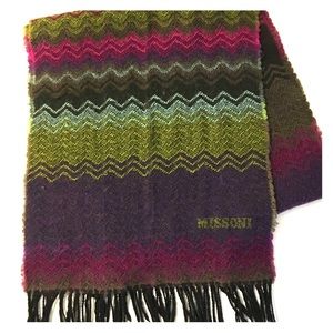 Missoni scarf
