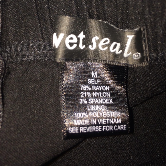 Strapless Mini Dress - Picture 2 of 2