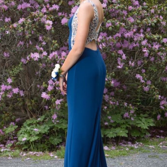 Prom Dress - Picture 3 of 3