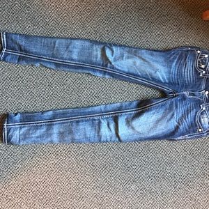 Rock revival jeans