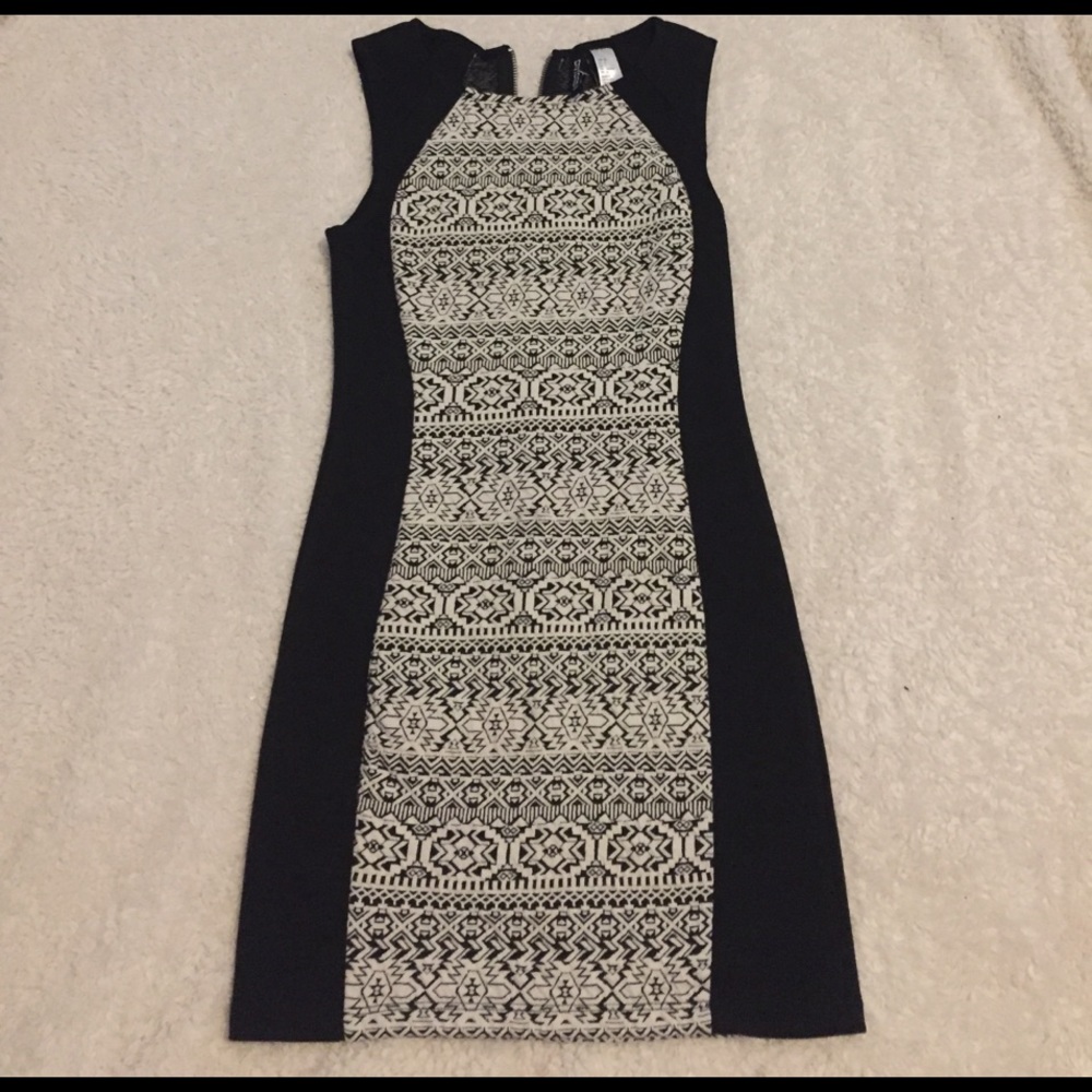Mini dress