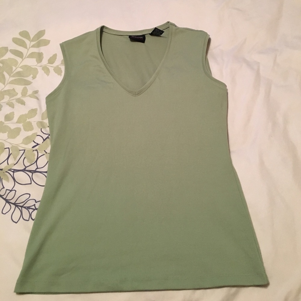 New York & Company tank top!  Dress up or down!