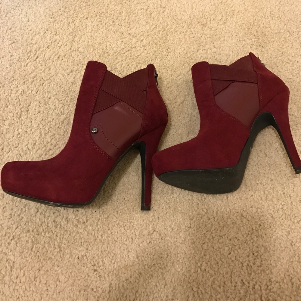 Ankle boots