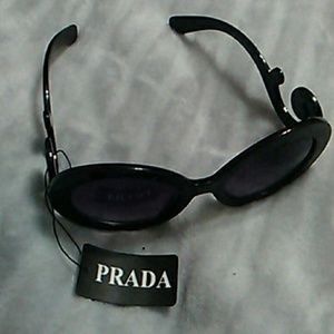 Prada glasses