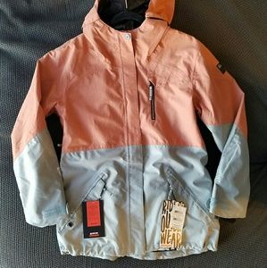 NEW! Womens RIDE Snowboarding Jacket XL