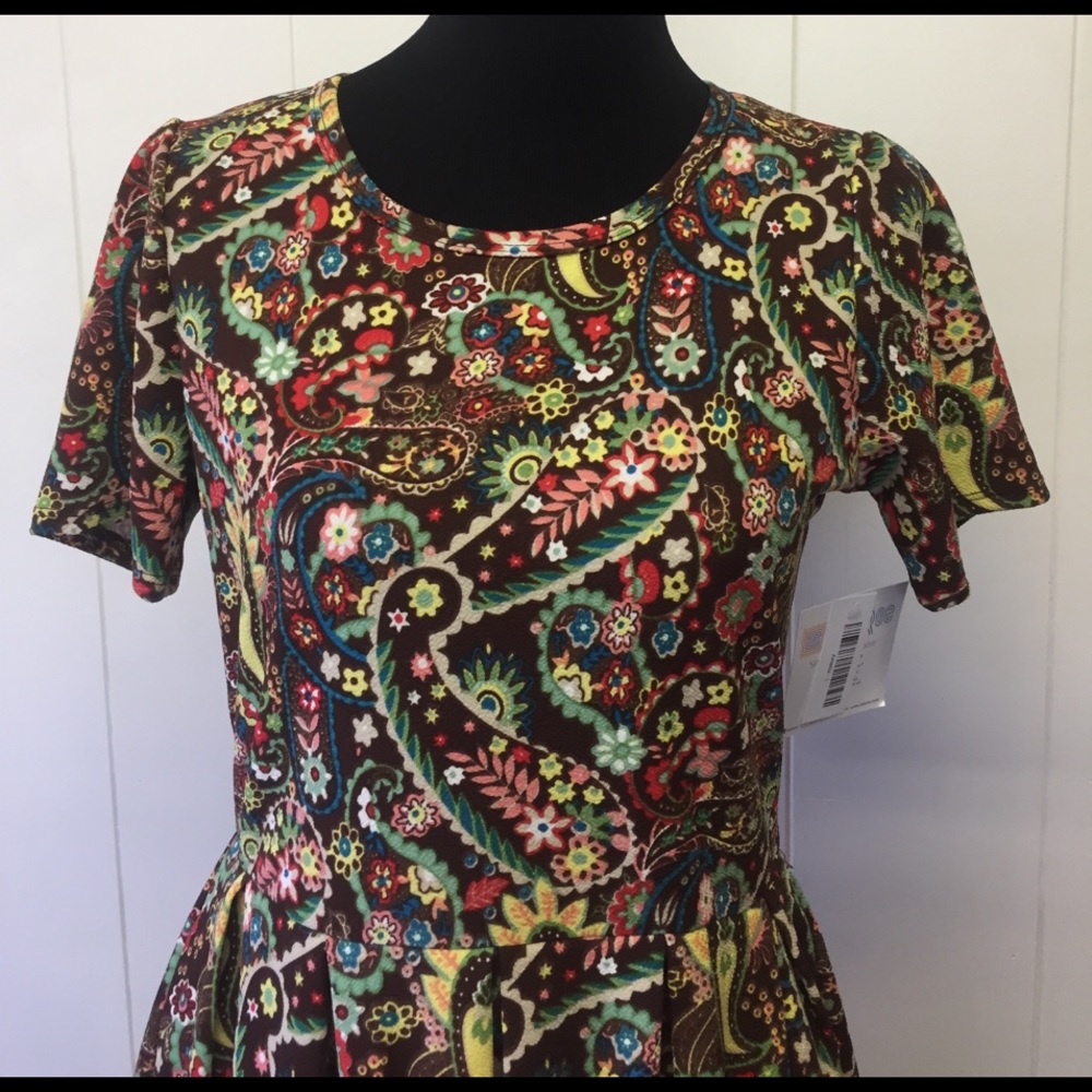 LuLaRoe Amelia Dress