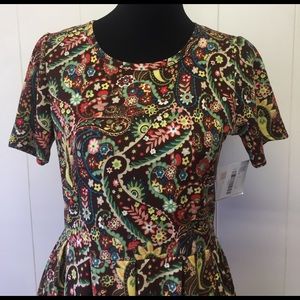 LuLaRoe Amelia Dress