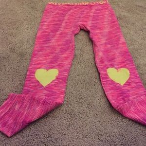 Little Miss matched pants