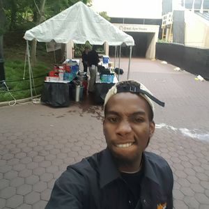 Meet your Posher, Clarence