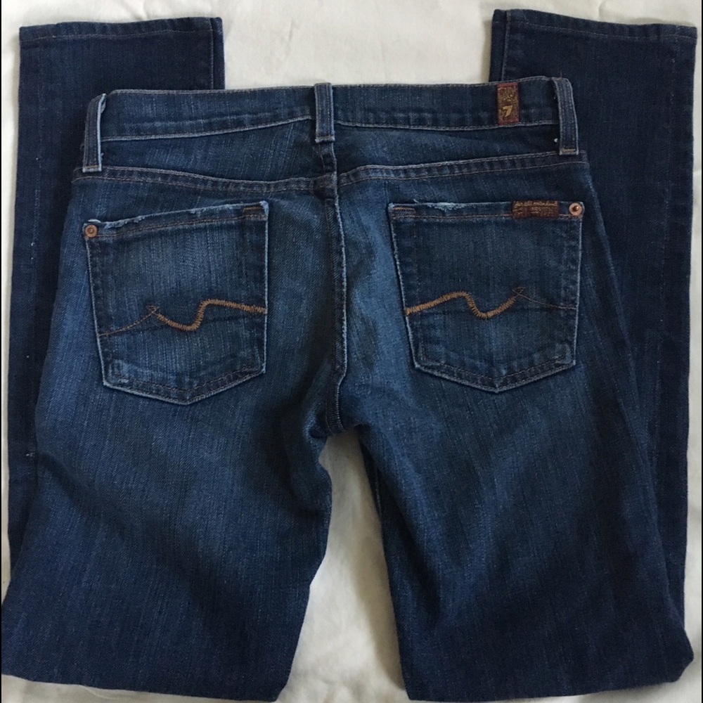 Seven skinny jeans