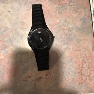 Movado Luno sport men's watch