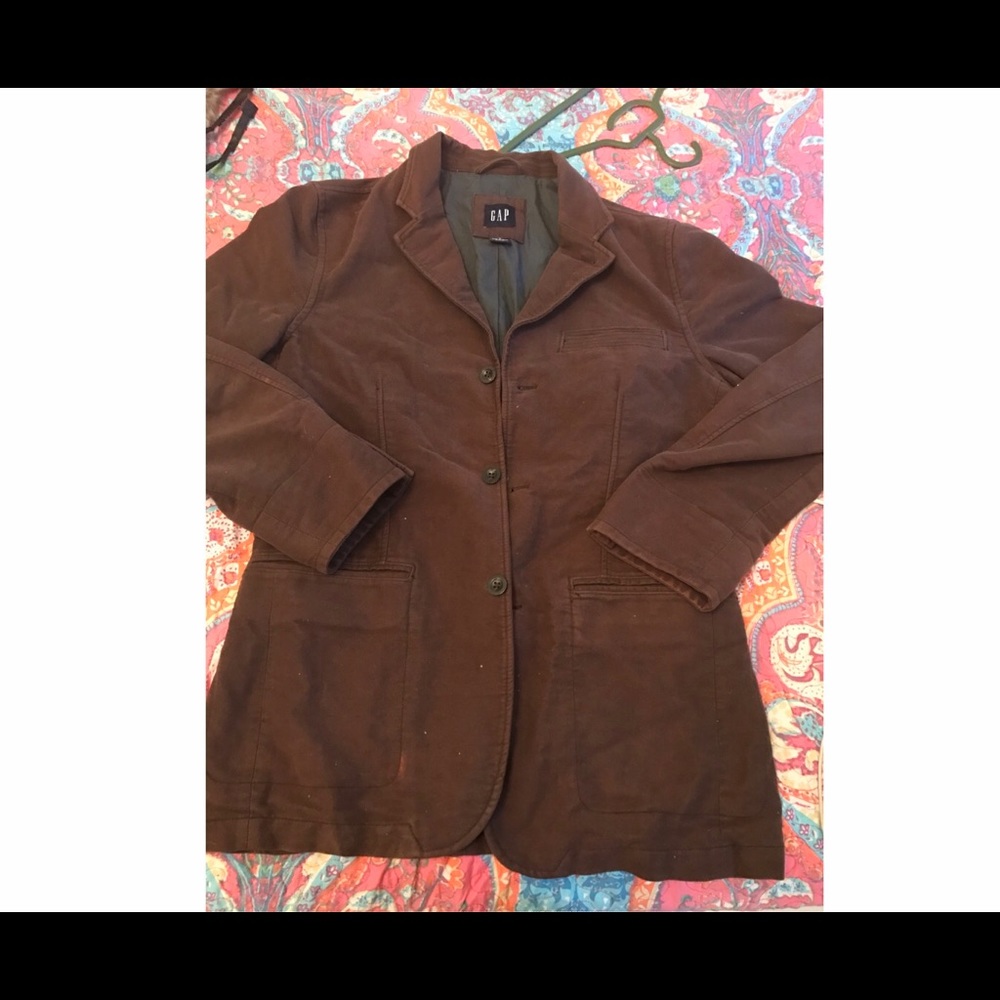 Brown GAP jacket