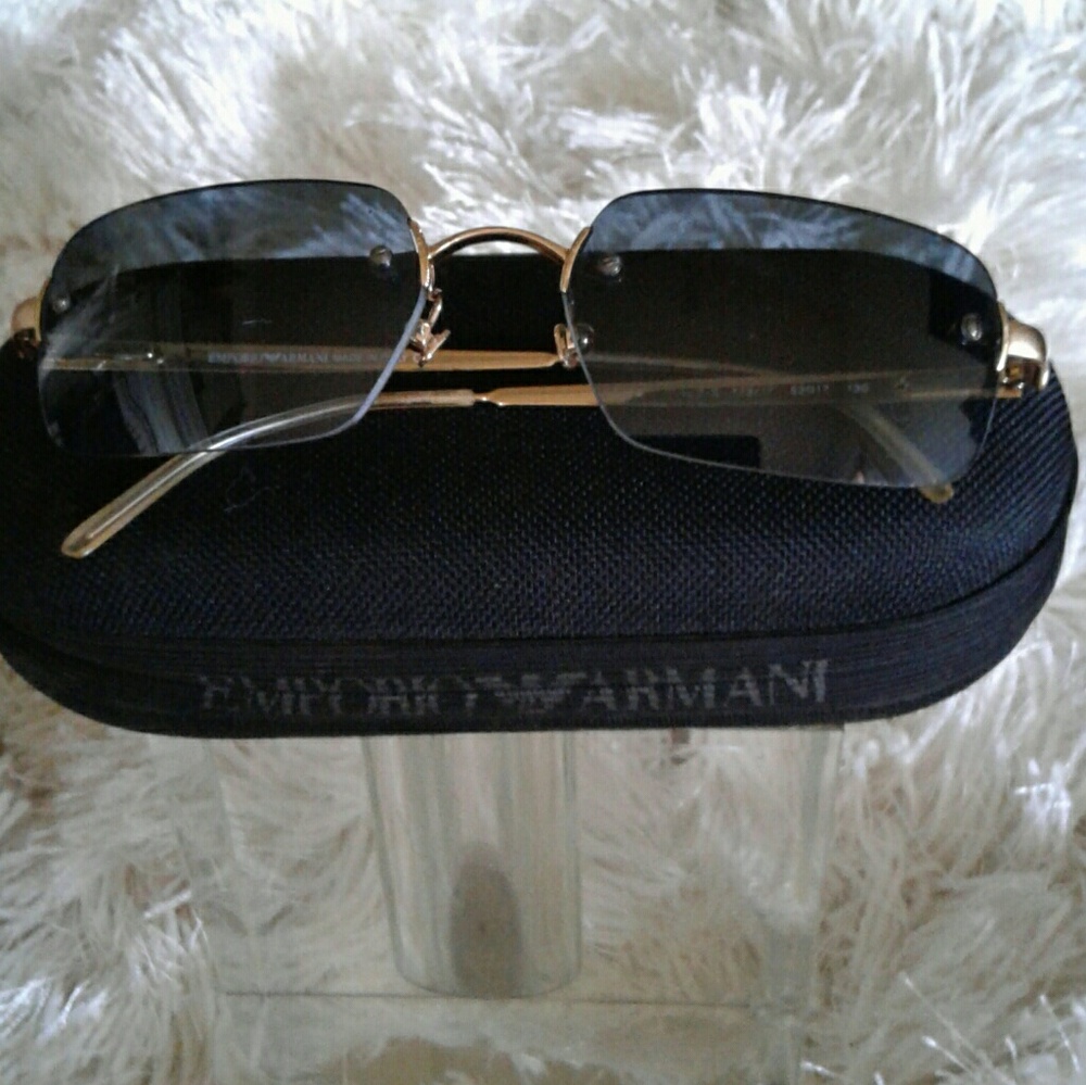 Emporio Armani used in great condition