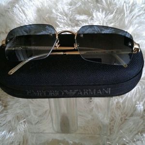 Emporio Armani used in great condition