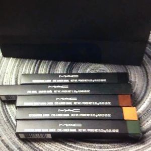 100% Authentic eyesliner 5 pieces