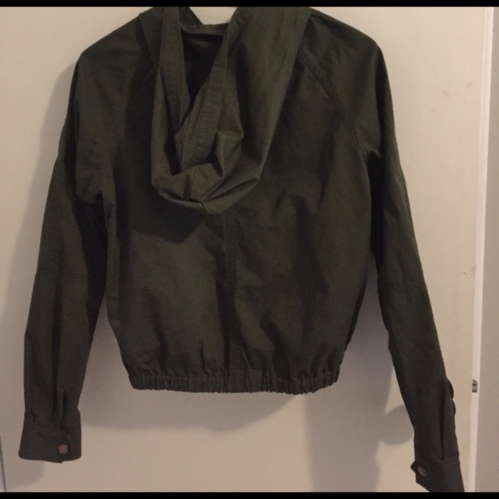 Crop jacket - Picture 2 of 3
