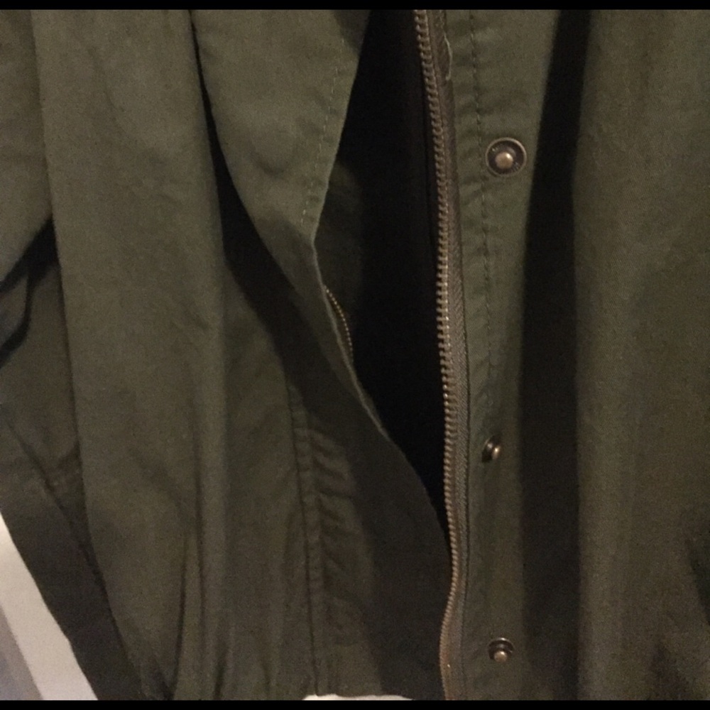Crop jacket - Picture 3 of 3